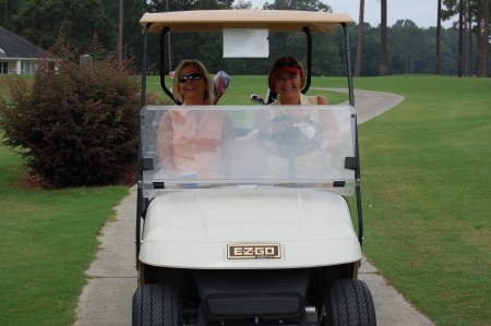 Girls Golf trip!!! What a good time!!!!