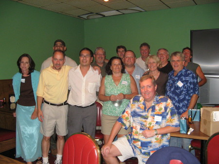 DHS Class of 1978 30-Year Reunion at the Asia