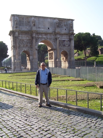 Rome Nov 2005