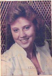 Senior Picture 1987