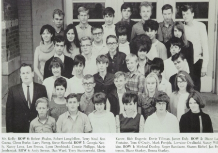 Terry Neal's Classmates profile album