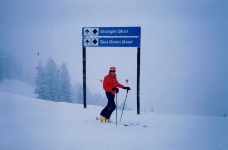 Vail Colorado 1986