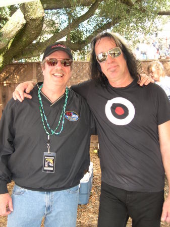 Todd Rundgren and me