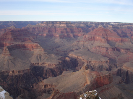 Grand Canyon - Jan 2008