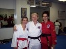 Taekwondo friends