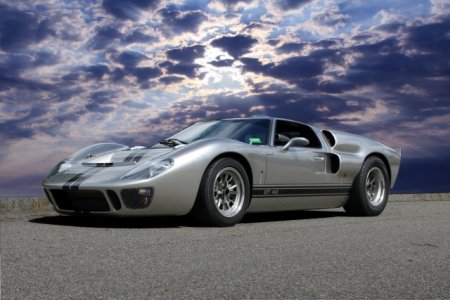 Superformance GT40 Roush 427