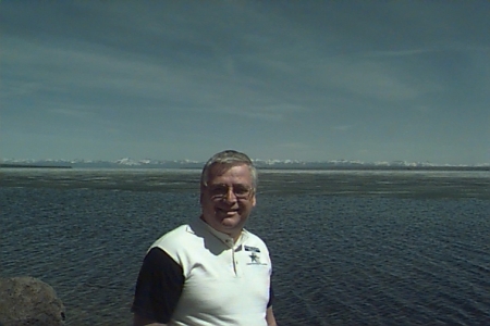 Yellowstone Lake 2002