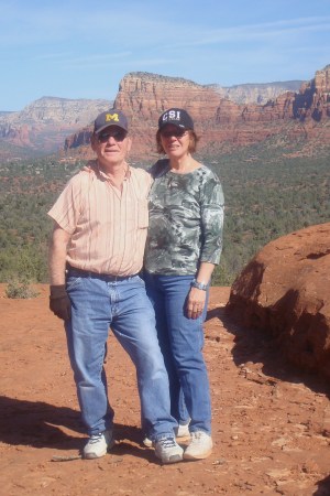 Bell Rock, Sedona 10-17-08