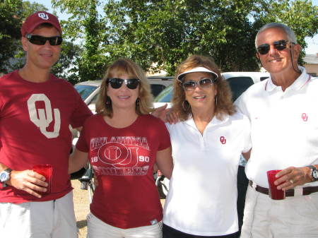 OU-Texas Weekend 2010