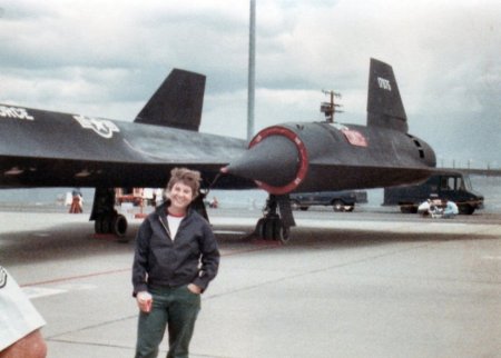 Beale AFB Air Show 1977