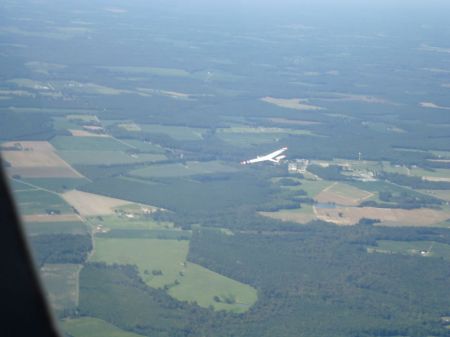 Another glider from TSS 9-4-10