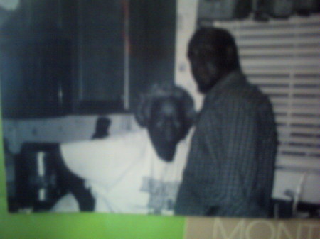 Yvonne and Benjamin F. Wyche Sr.