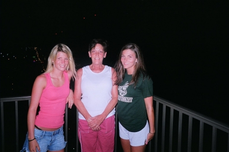 ME & THE GIRLS (Panama City 2008)