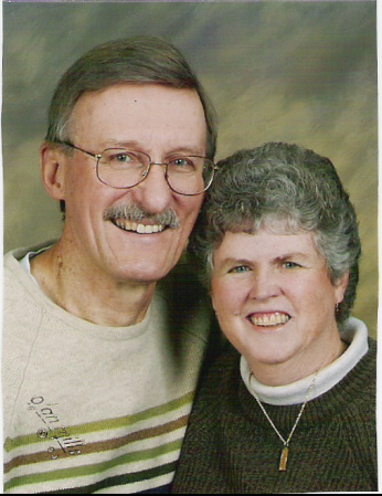 Bill and Bev Edwards