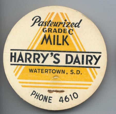Harry's Dairy