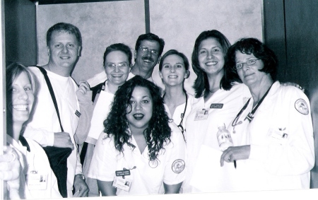 NURSING CLASS OF 2004