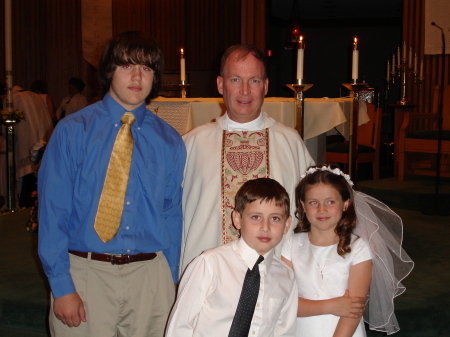 Molly's Communion