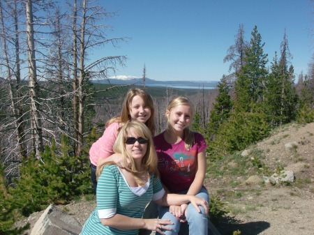 Yellowstone Park-2008