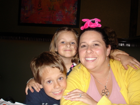 Kimberly, Garrett & Avonleigh, 2008