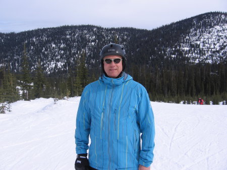 Jeff At Whitefish Montana