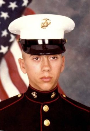 DOUGLAS SPEARS USMC  29 Jan 1984