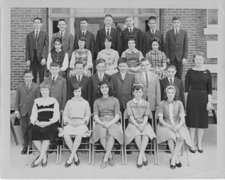 1963 6th Grade