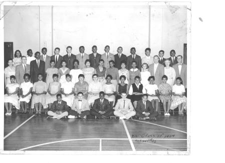Graduating Class of 1959