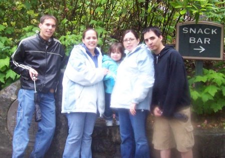 Multnomah Falls, OR