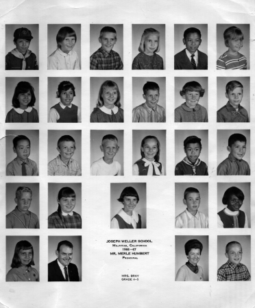 Rick Lever's album, Class Pictures