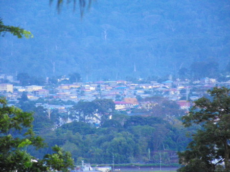 Malabo, Bioko Island, Equatorial Guinea