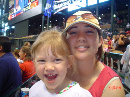 D-Backs Game