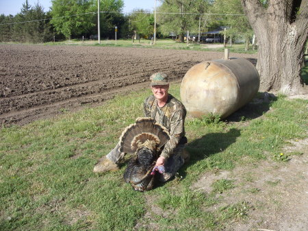 Turkey Hunt 2010