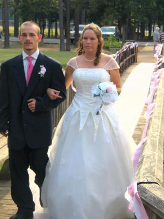 RENETTE COMING DOWN THE ISLE