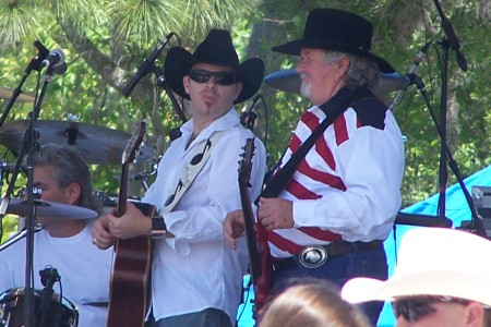 Brad/Country Fest 07