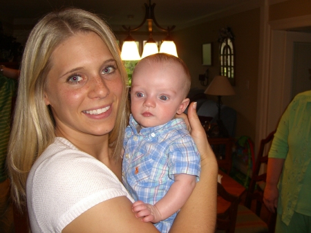 Aunt Lindsay and Dorian