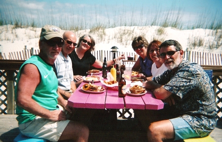 St. Patty's Day at the Beach