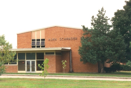 Alma Schrader Elementary School Logo Photo Album
