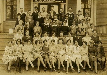 Malverne HS Class of 1931