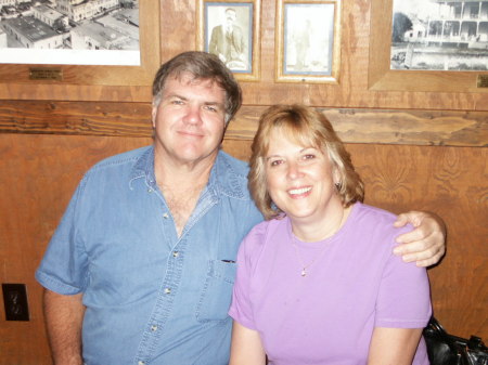 Ken and Kathie