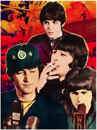 Robert Ramirez's album, Beatles