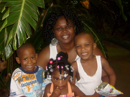 Me & Grandchildren