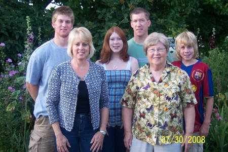 Grimm Family Photo