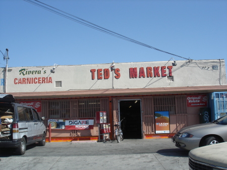 Ted's Market