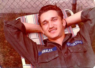 1975 While in the US Air Force