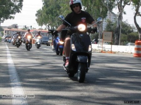 West side scooter club!