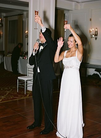 Wedding Toast