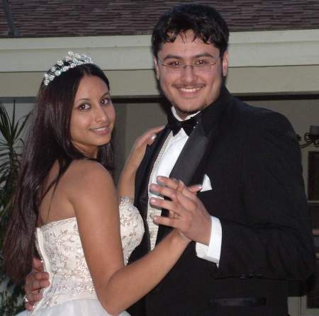 Christina's Quinceanera 2005