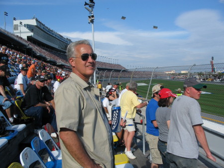 Don at Daytona  2009