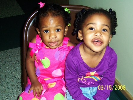 My neices