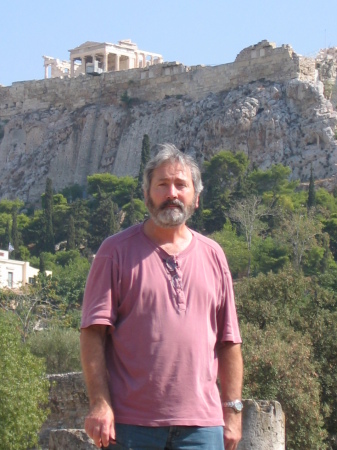 Athens below the Acropolis, Syntagma Square